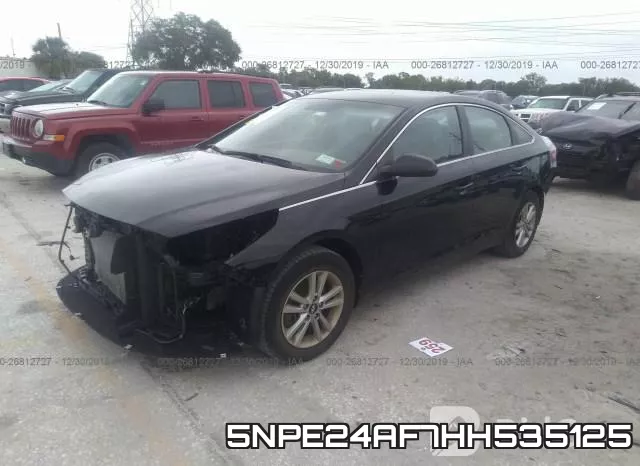 5NPE24AF7HH535125 фото 3