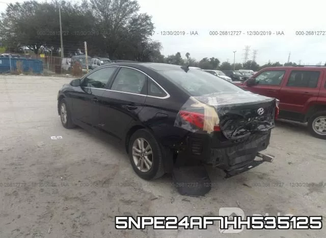 5NPE24AF7HH535125 фото 4