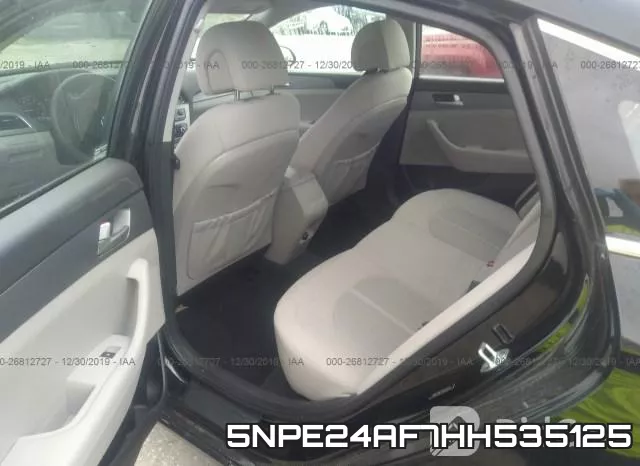 5NPE24AF7HH535125 фото 9