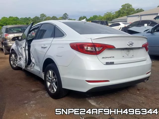 5NPE24AF9HH496344 фото 4