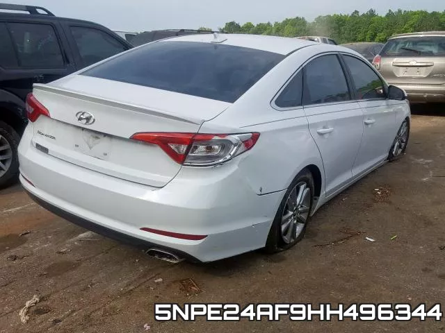 5NPE24AF9HH496344 фото 5