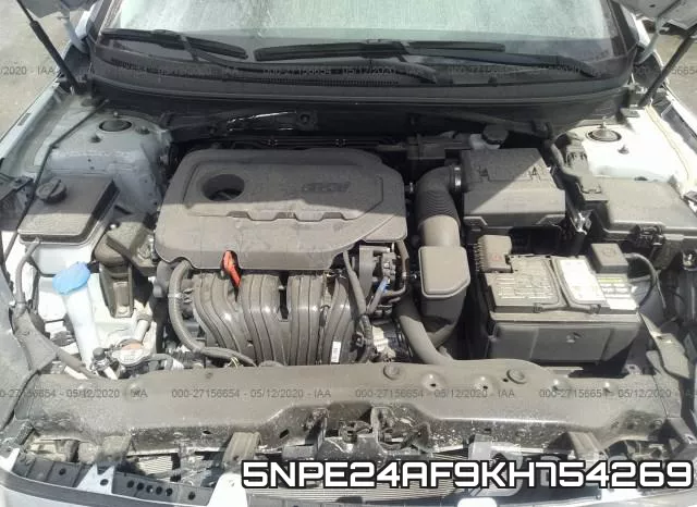 5NPE24AF9KH754269 фото 2
