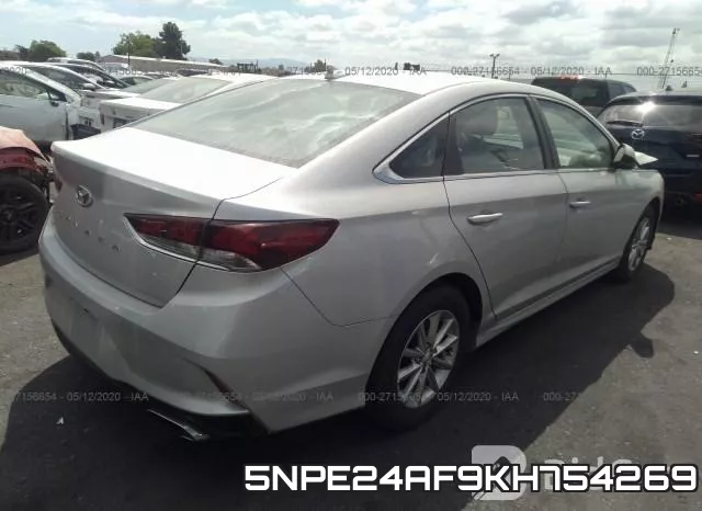 5NPE24AF9KH754269 фото 5