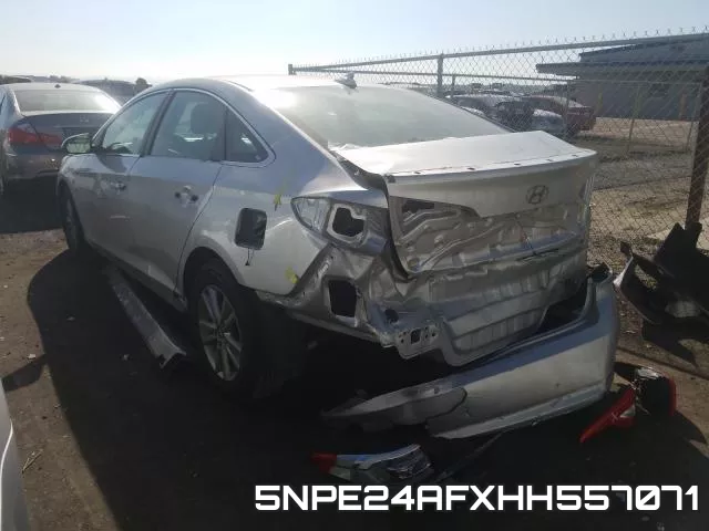 5NPE24AFXHH557071 фото 4