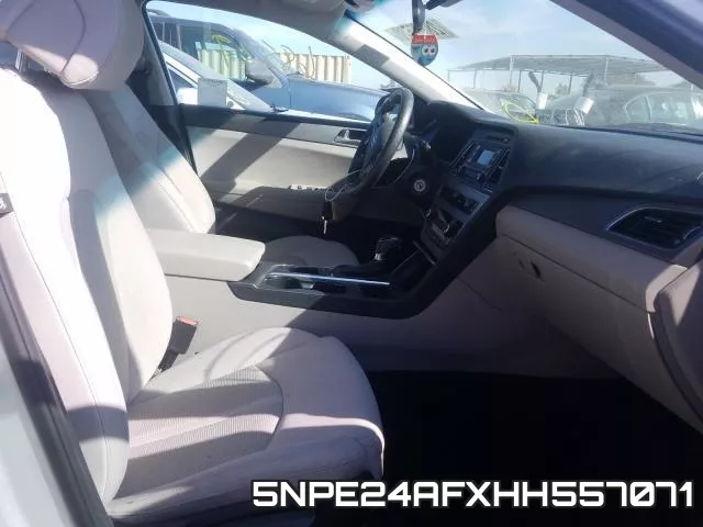 5NPE24AFXHH557071 фото 6