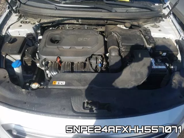 5NPE24AFXHH557071 фото 8