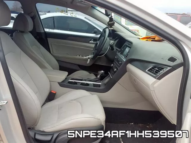 5NPE34AF1HH539507 фото 6