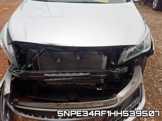 5NPE34AF1HH539507 фото 8