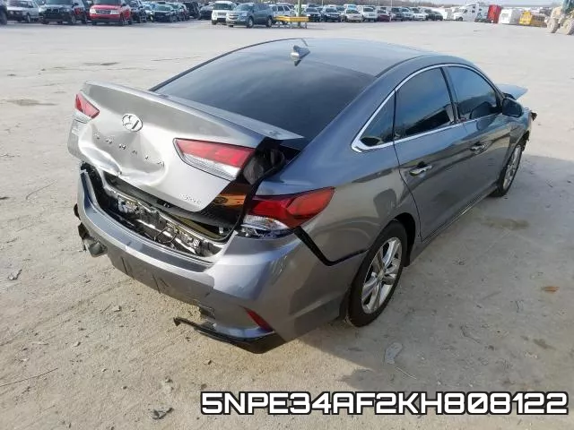 5NPE34AF2KH808122 фото 5