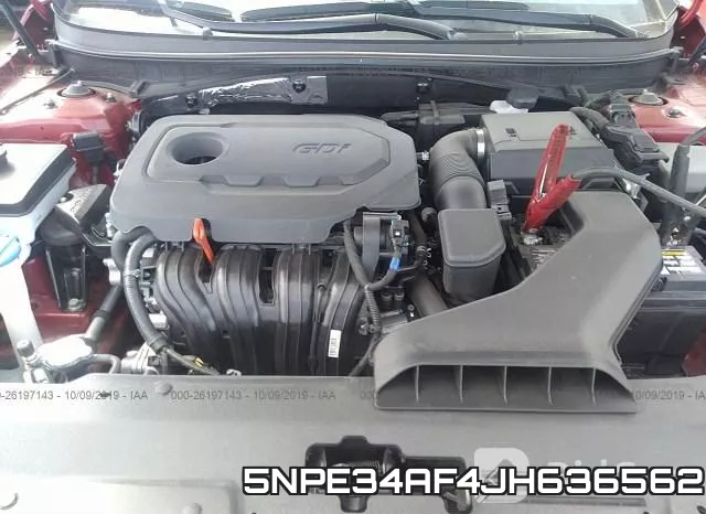 5NPE34AF4JH636562 фото 2