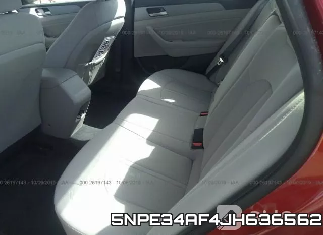 5NPE34AF4JH636562 фото 9
