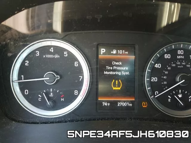 5NPE34AF5JH610830 фото 9