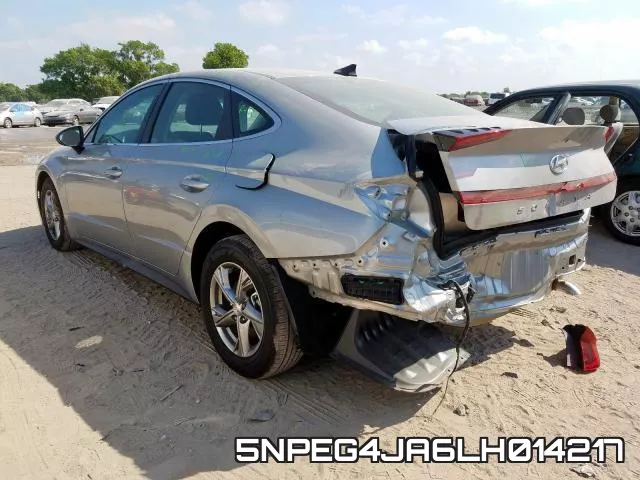 5NPEG4JA6LH014217 фото 4