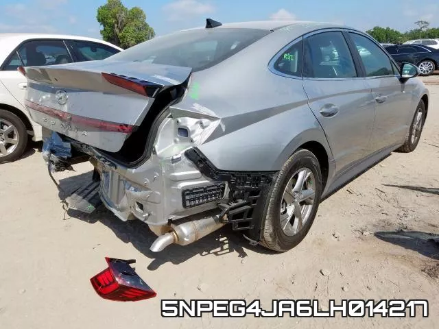 5NPEG4JA6LH014217 фото 5