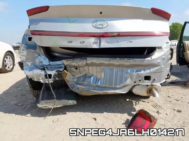 5NPEG4JA6LH014217 фото 10