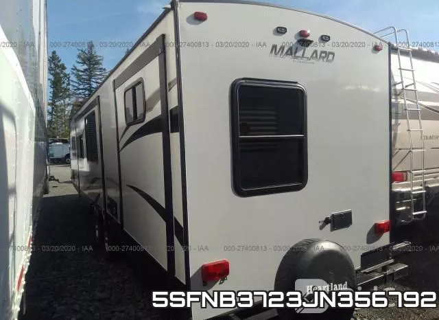 5SFNB3723JN356792 фото 4