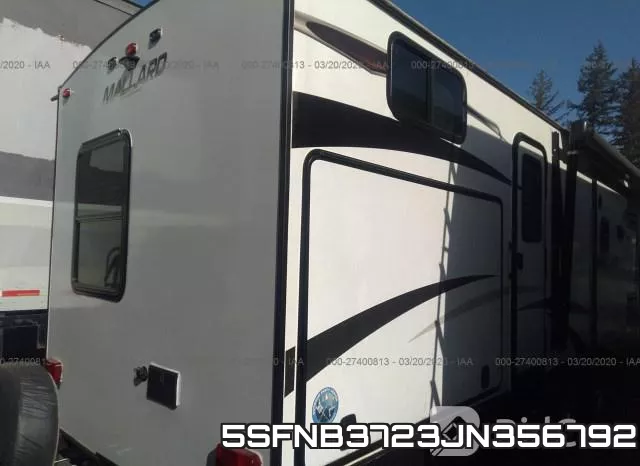 5SFNB3723JN356792 фото 5
