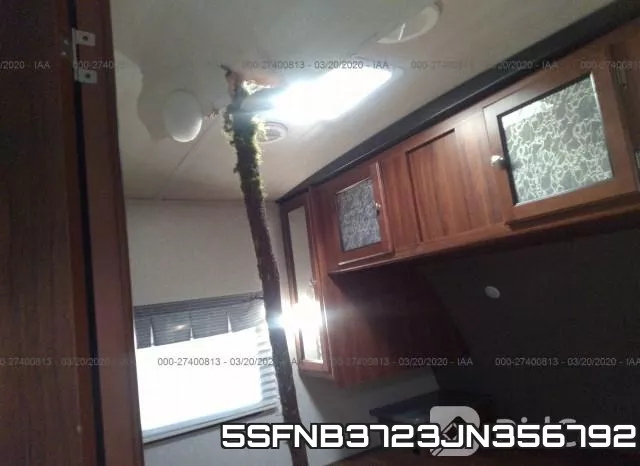 5SFNB3723JN356792 фото 6