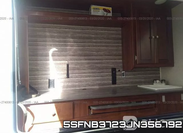 5SFNB3723JN356792 фото 8