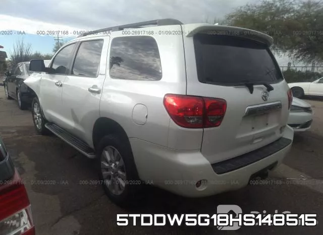 5TDDW5G18HS148515 фото 4