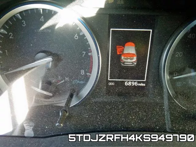 5TDJZRFH4KS949790 фото 9