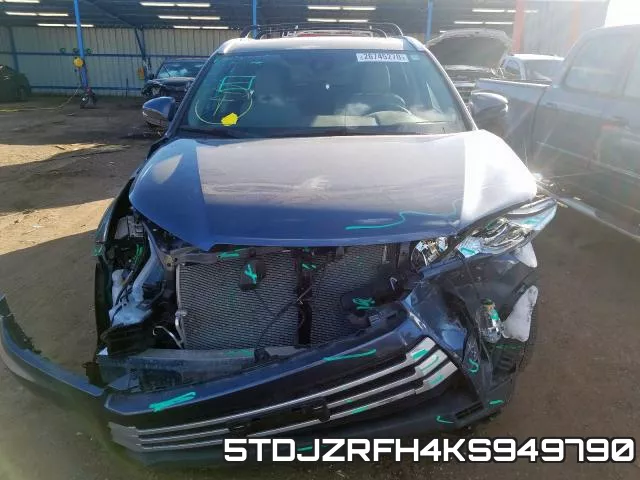 5TDJZRFH4KS949790 фото 10