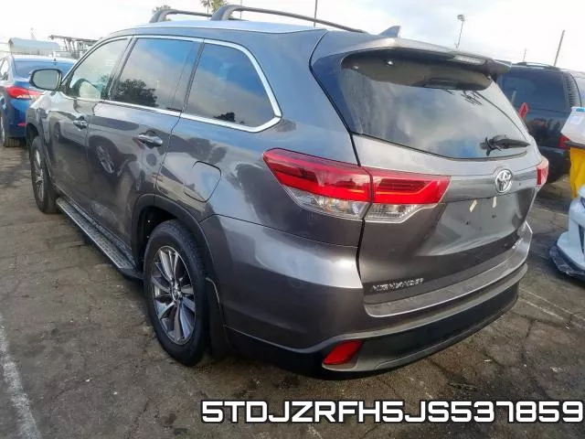5TDJZRFH5JS537859 фото 4