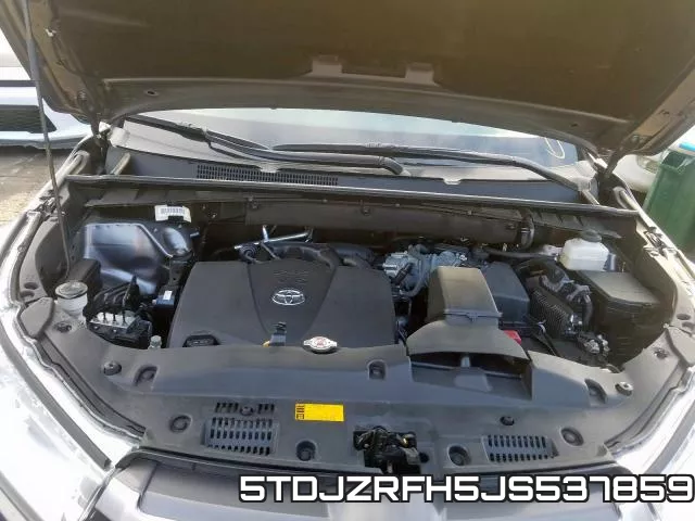 5TDJZRFH5JS537859 фото 8