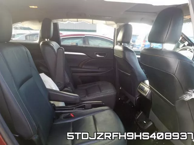 5TDJZRFH9HS408937 фото 7