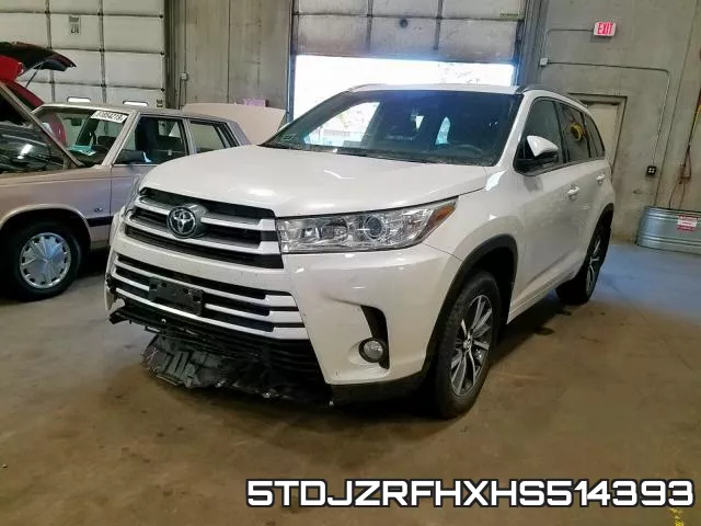 5TDJZRFHXHS514393 фото 3