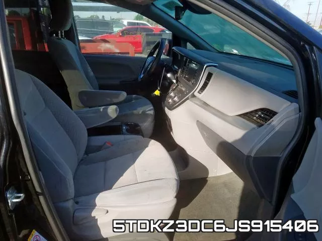 5TDKZ3DC6JS915406 фото 6