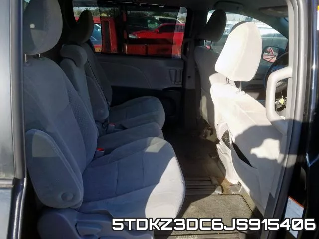 5TDKZ3DC6JS915406 фото 7