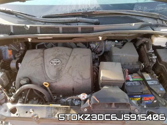 5TDKZ3DC6JS915406 фото 8