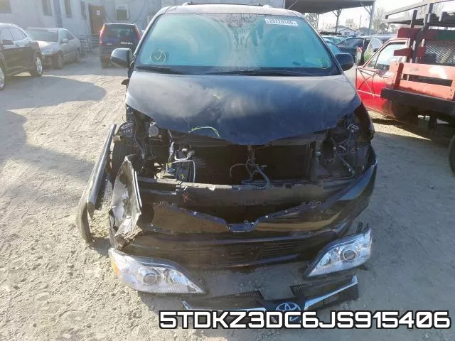 5TDKZ3DC6JS915406 фото 10