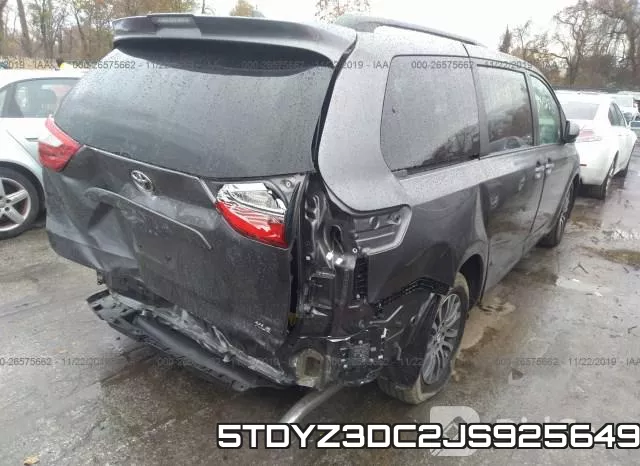 5TDYZ3DC2JS925649 фото 5