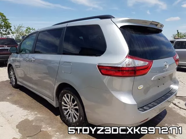 5TDYZ3DCXKS972171 фото 4