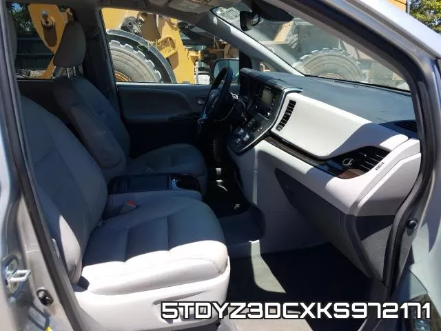 5TDYZ3DCXKS972171 фото 6