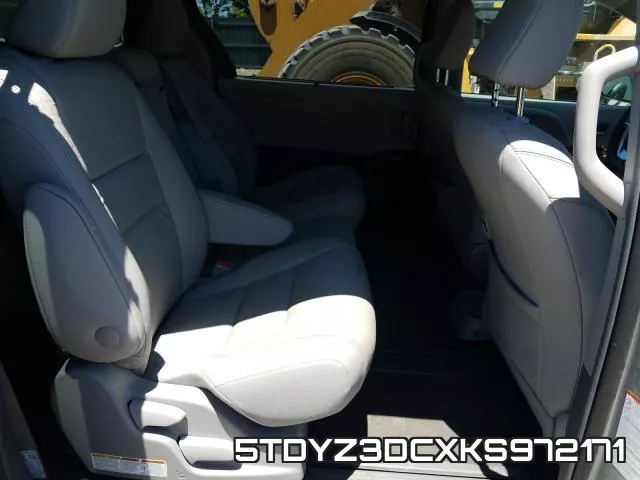 5TDYZ3DCXKS972171 фото 7