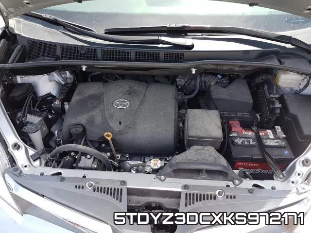 5TDYZ3DCXKS972171 фото 8