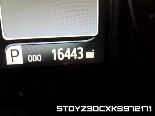 5TDYZ3DCXKS972171 фото 9