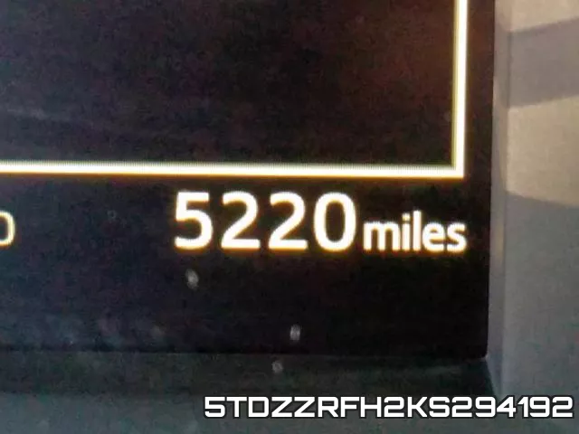 5TDZZRFH2KS294192 фото 9
