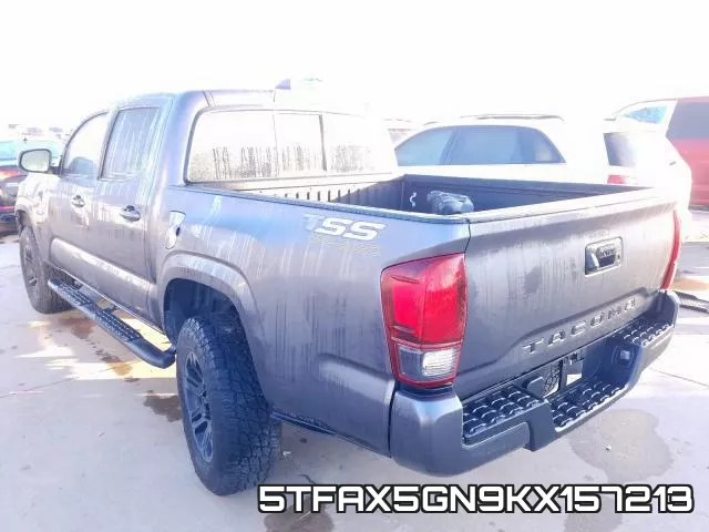 5TFAX5GN9KX157213 фото 4