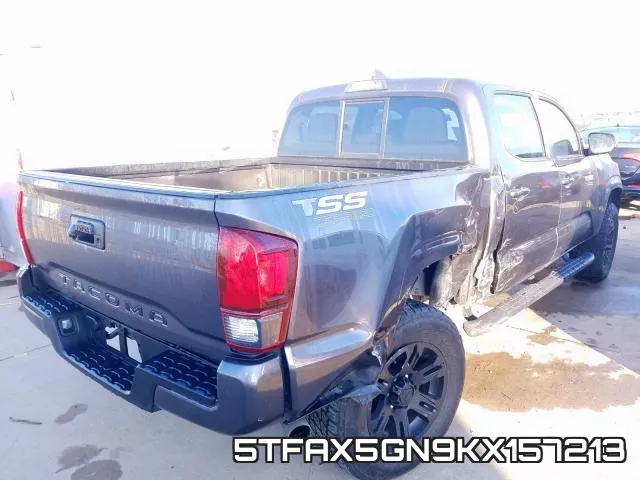 5TFAX5GN9KX157213 фото 5