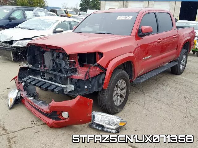 5TFAZ5CN1JX071358 фото 3