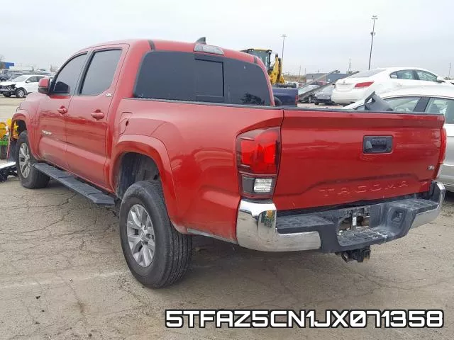 5TFAZ5CN1JX071358 фото 4
