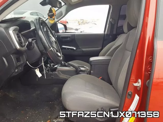 5TFAZ5CN1JX071358 фото 6