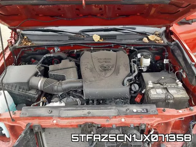 5TFAZ5CN1JX071358 фото 8