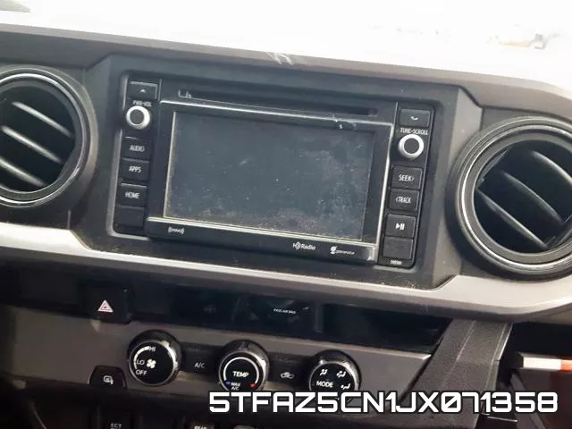 5TFAZ5CN1JX071358 фото 10