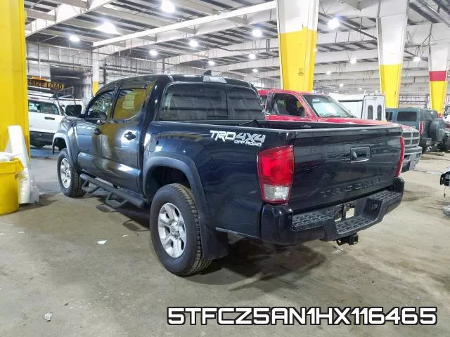 5TFCZ5AN1HX116465 фото 4