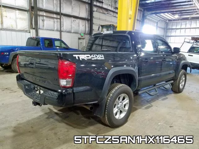 5TFCZ5AN1HX116465 фото 5